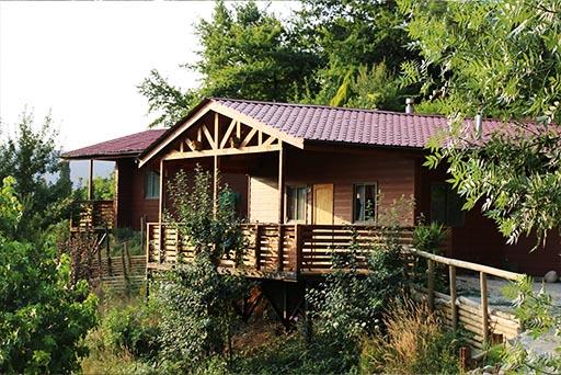 Cabaña 2 Hab.
