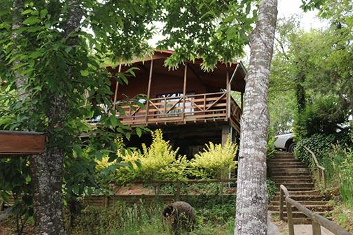 Cabaña 3 Hab.