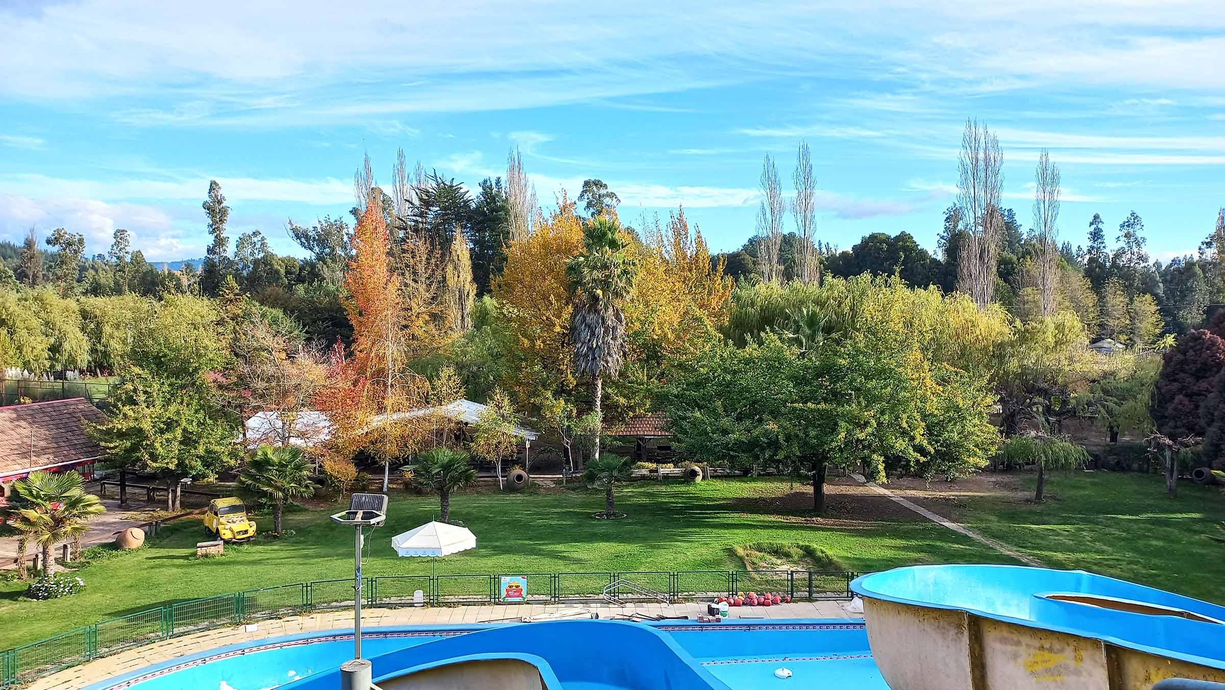 Ainahue Club de Campo en Hualqui